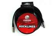 Carson Rocklines Midi Cable 20 Foot Midi Cable