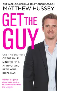 在飛比找誠品線上優惠-Get the Guy: Use the Secrets o