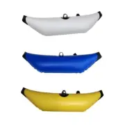 Kayak Inflatable Outrigger Float Kayak Standing Float Stabilizer Standing Float
