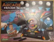 Electronic Arcade Hover Shot 2.0 Neon Series Game Brand New