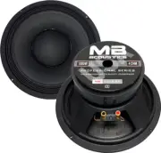 10" Midrange Speaker 1000 Watts 4 Ohm MB Acoustics Car & Pro Audio