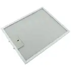 Oil-proof Kitchen Extractor Fan Filter Aluminum Mesh Grease Filter Adults