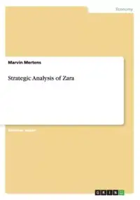 在飛比找博客來優惠-Strategic Analysis of Zara
