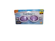 Adult Swim Goggles Cool Unisex Adult Adjustable Head Strap Purple 14+ New