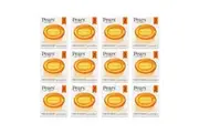 36pc Pears Pure & Gentle 75g Transparent Bar Soap Hand Body Bath Cleanser