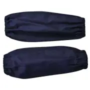 Portwest BZ11 Bizweld Sleeves Fire Resistant Protection Flexible Fit - Navy