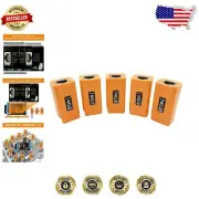 Multifunctional Network Cable Tester: Remote Kits for RJ45, Cat5, Cat6, and More
