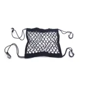 Motorcycle Helmet Baggage Fixing Strap Luggage Net Protective Gears Elastic Mesh