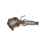 Redback Manifold Catalytic Converter for Peugeot 307 3A/C 3E 3H 2.0L HDi 04-09
