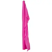 Plastic Table Cover Roll - Bright Pink