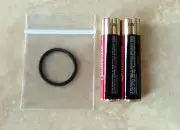 Battery Kit for: Mares rgbm m1 and m2 dive computer, New