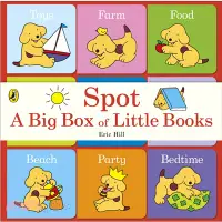 在飛比找三民網路書店優惠-Spot: A Big Box of Little Book