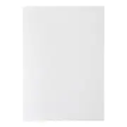 20pc Marbig Pro A4 Presentation Folder Document Holder Organiser Matte White