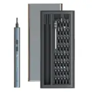 iFu D2Plus Lithium Electric Screwdriver Kit Mini Portable Power/Manual Screw Dri