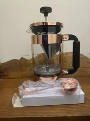 Primula Melrose American & French Style Coffee Press 8 Cup Premium Filtration 32