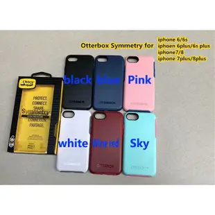 ◎美國OtterBox蘋果官配品牌iPhone 6s 7 8 7plus 8plus 手機