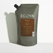 ECOYA Sandalwood & Amber Shampoo 1L Refill