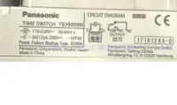 在飛比找露天拍賣優惠-二手國際牌定時器Panasonic TB39909N(上電有