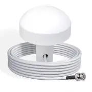 Boat Ship GPS Active Marine /Navigation Antenna BNC Male GARMIN GPS MAP 296 376c