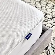 King Size Luxury Tencel Mattress Protector, 100% Waterproof, Ultra Soft, Naturally Cooling & Breathable, Deep Pocket Up to 18"