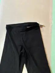 New Old Navy Girls Leggings Black XL