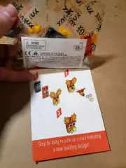 SDCC 2019 Mega Construx Sample - Cute Reindeer !! Design Promo Build Sealed