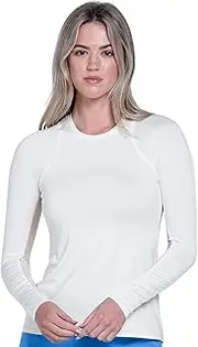 [Lucky In Love] Breeze Long Sleeve Crew with UV-Protection