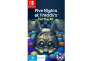 [Five Nights at Freddy’s] Five Nights at Freddy's: Into the Pit