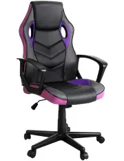 [Artiss] Gaming Office Chair Computer Chairs in Purple