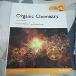 《近全新》有機化學課本 ORGANIC CHEMISTRY 第九版