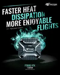 在飛比找Yahoo!奇摩拍賣優惠-T-MOTOR FT800 VTX Smartaudio2.