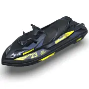 UDIRC UDI023/UDI023PRO 2.4G Brushed/Brushless Jet Spray RC Boat INKFISH Remote Control Speedboat Waterproof Self-Rightin