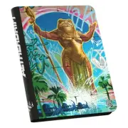 Ultimate Guard: Magic: The Gathering - Aetherdrift – XenoSkin Zipfolio 360 Sab-S