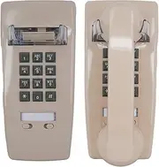 Wall Phone, Wall Phones for landline Wall Mount, Used for Hotel School and Home.