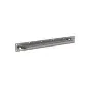 Bradley Anti-ligature Horizontal Toilet Grab Rail