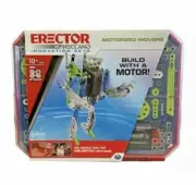 Erector by Meccano Innovation Sets Motorirzed Movers Set New