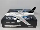 1:400 Phoenix STAR ALLIANCE ANA A380 Airplane Diecast Aircraft Plane Model