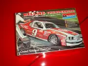 EARLY 80'S BILL ELLIOTT MONOGRAM MELLING MODEL MISB