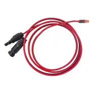 1.5m/3m Solar Connecting Cable 12AWG XT60I 2+1 Plug Battery Plug Cable Wire