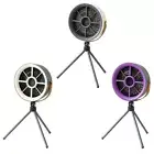 Kitchen Exhaust Fan Detachable Mini Extractor Hood with 3 Speed Mini Cooker Hood