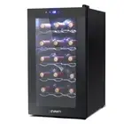 Wine Cooler Fridge 18 Bottles Devanti