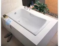 在飛比找Yahoo奇摩購物中心優惠-【麗室衛浴】美國KOHLER活動促銷 BLISS系列 鑄鐵浴