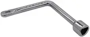 Cabinet Safes Triangle Key Square Lock Airfoil Lock That Be Applied to Train High-Speed Rail Elevator and Cabinet Door Key Gun Safes(F)