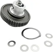 Engine Oil Pump U5MK8267 U5MK8266 for Perkins 403D-15 403D-15T 404D-22 404D-22T 404D-22TA N844L-D N844LTA-D Cat C2.2 3393017