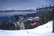 Heavenly Ski Resort - 35mm Slides - 24 Quantity