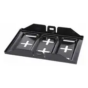Projecta Universal Standard Battery Tray Metal MBT100