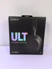 Sony Ult Wear Over-ear Noise Cancelling Bluetooth Headphones With Alexa