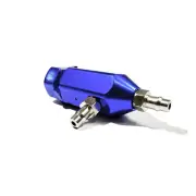1-30PSI Mini Manual Boost Controller Kit Turbo Blue High Quality Aluminum