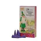 KNOX German Incense for Smoker Rauchermann Raucherkerzen Violet Scent 2 BOXES