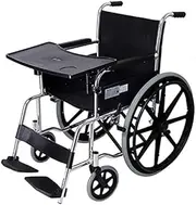 Lap Tray, Detaable Tray Table Attament with Cup Holder for Writing, Reading,Eating and Rest Economy Accessories